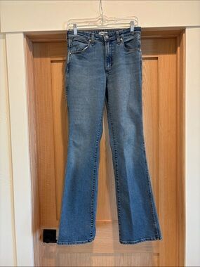 Wrangler bootcut jeans